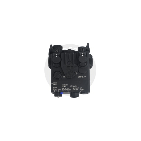 Atlas Custom Works DBAL-A2 Lighting and Strobe Version